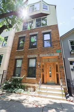 1832 N Fremont Unit 2, Chicago, IL 60614