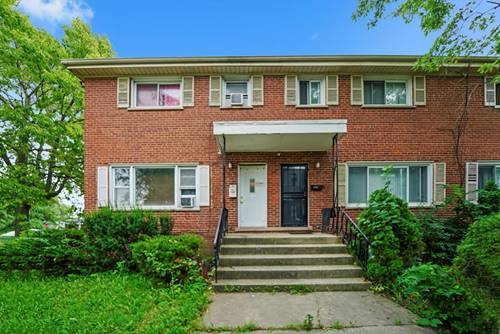 929 W North Unit A, Villa Park, IL 60181