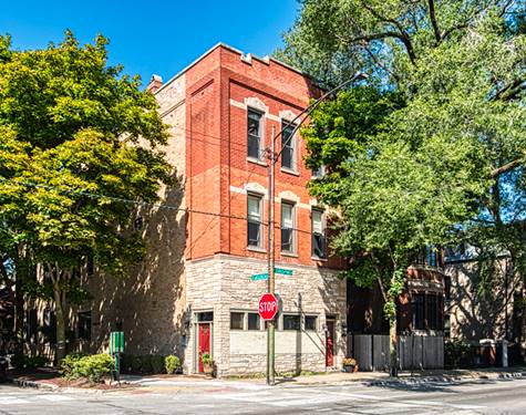 2300 N Southport Unit 3F, Chicago, IL 60614