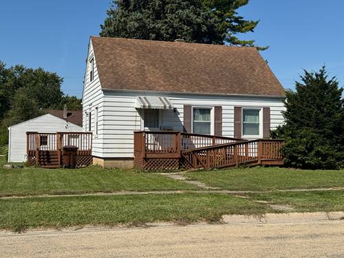 836 N 11th, Rochelle, IL 61068