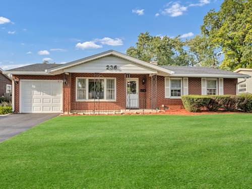 236 Clearmont, Elk Grove Village, IL 60007