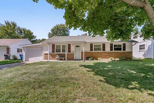 327 Robinson, Morris, IL 60450