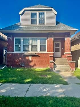 4218 N Monitor, Chicago, IL 60634