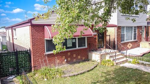 4540 S Leclaire, Chicago, IL 60638