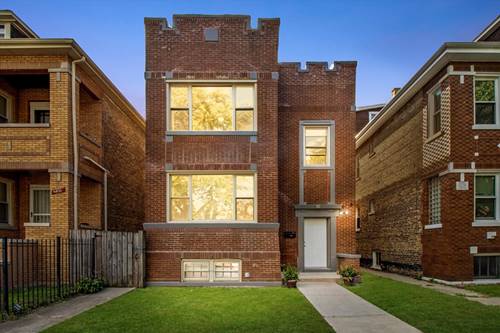 6806 S Rockwell, Chicago, IL 60629