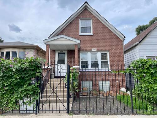 2728 W 39th, Chicago, IL 60632