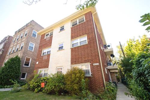 2065 W Farwell Unit 3N, Chicago, IL 60659
