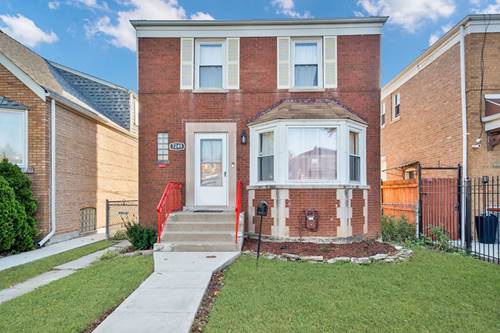 7249 S Albany, Chicago, IL 60629
