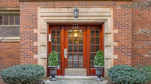 246 S Maple Unit 3W, Oak Park, IL 60302
