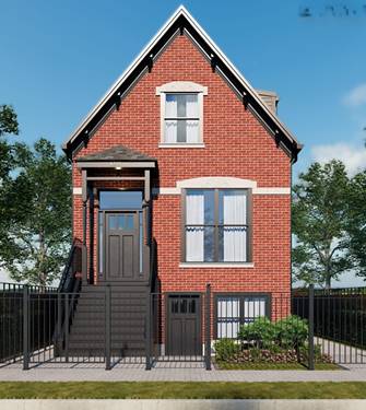 1247 N Damen Unit G, Chicago, IL 60622
