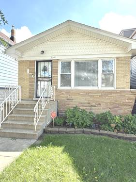 2241 N Monitor, Chicago, IL 60639
