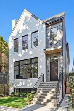 3846 N Bell, Chicago, IL 60618