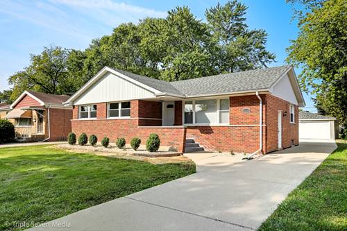 16348 Dobson, South Holland, IL 60473