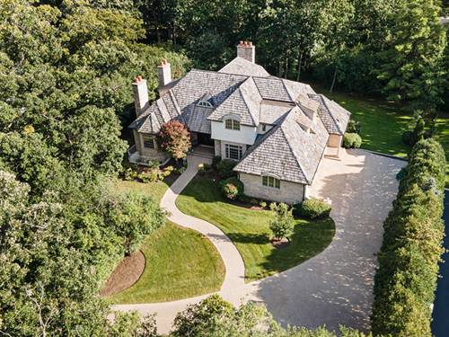 1401 W Everett, Lake Forest, IL 60045