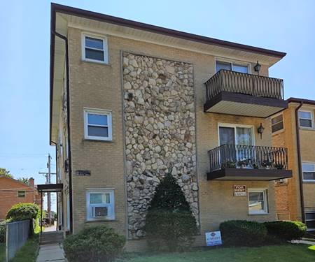 7511 W Fullerton Unit 3S, Elmwood Park, IL 60707