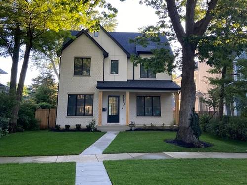 410 Prairie, Wilmette, IL 60091