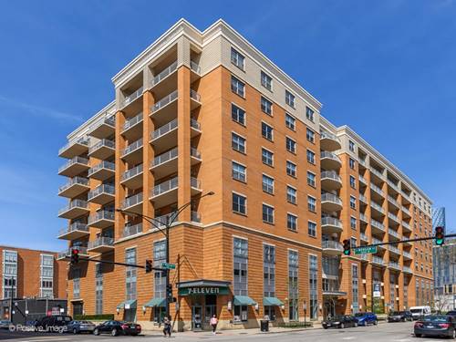 950 W Monroe Unit 510, Chicago, IL 60607