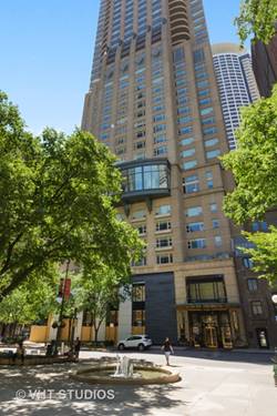800 N Michigan Unit 3502, Chicago, IL 60611