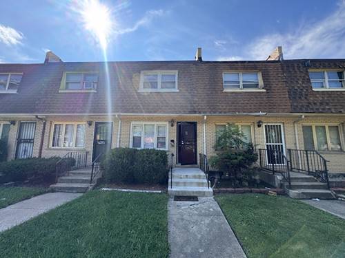 9620 S Halsted Unit C, Chicago, IL 60628
