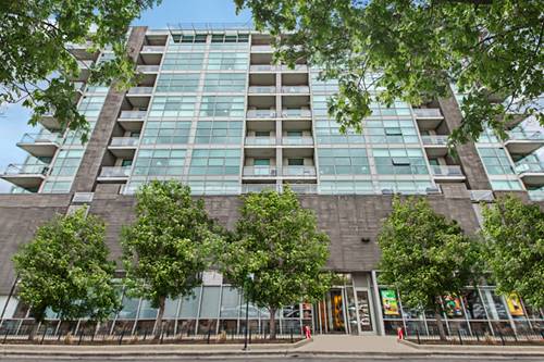 225 S Sangamon Unit 405, Chicago, IL 60607