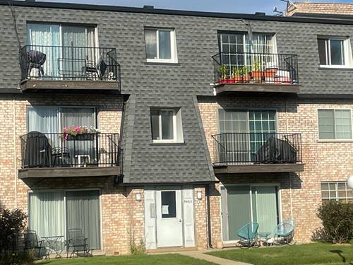 9460 Bay Colony Unit 3N, Des Plaines, IL 60016