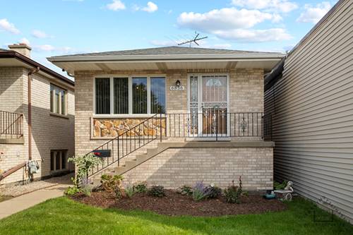 6856 W Montrose, Harwood Heights, IL 60706