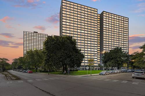 4800 S Lake Park Unit 2301A, Chicago, IL 60615