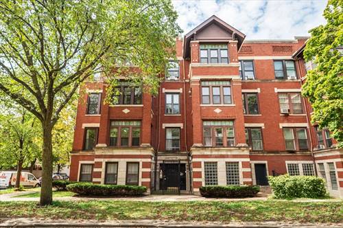 5140 S Greenwood Unit 3, Chicago, IL 60615