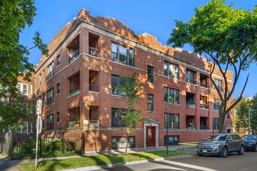 7461 N Seeley Unit 3, Chicago, IL 60645