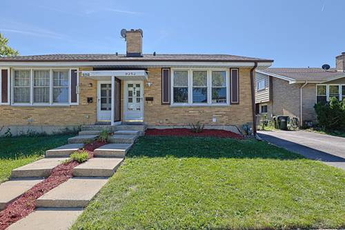 9252 Home, Des Plaines, IL 60016