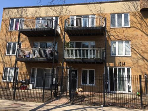 1514 W Pratt Unit 1B, Chicago, IL 60626