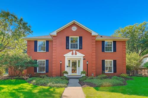 1702 Del Ogier, Glenview, IL 60025