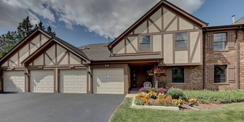639 Elizabeth Unit B, Wood Dale, IL 60191