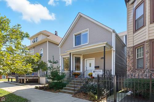 3219 W Dickens, Chicago, IL 60647