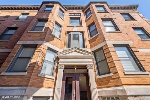 669 W Barry Unit 3N, Chicago, IL 60657