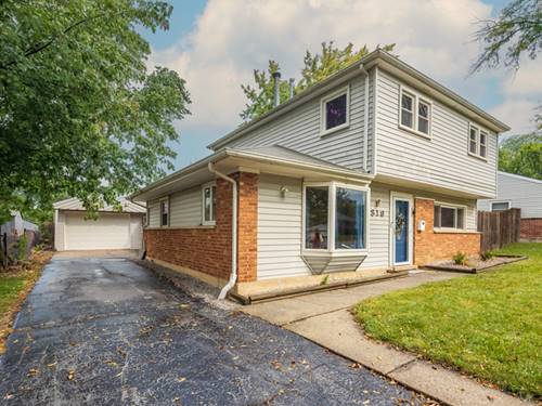 316 Sangamon, Park Forest, IL 60466