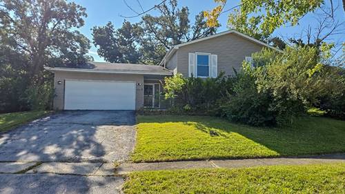 655 Sullivan, University Park, IL 60484