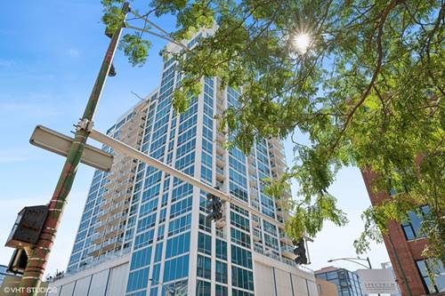 757 N Orleans Unit 1602, Chicago, IL 60654