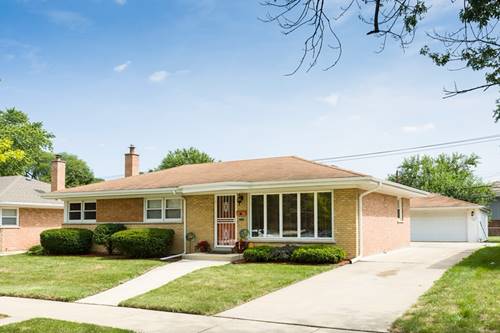 16639 Dobson, South Holland, IL 60473