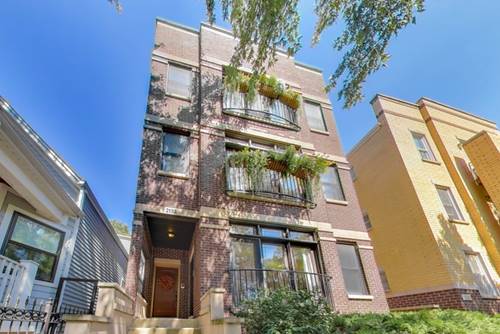 2150 W Addison Unit 1, Chicago, IL 60618