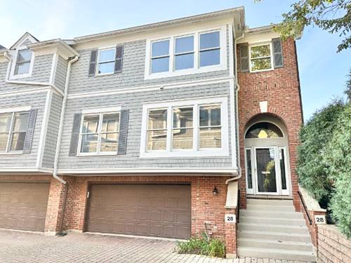 28 S Clay, Hinsdale, IL 60521