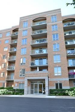 6815 N Milwaukee Unit 604, Niles, IL 60714