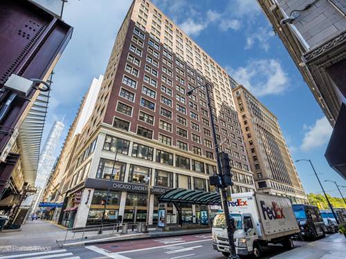 5 N Wabash Unit 602, Chicago, IL 60602