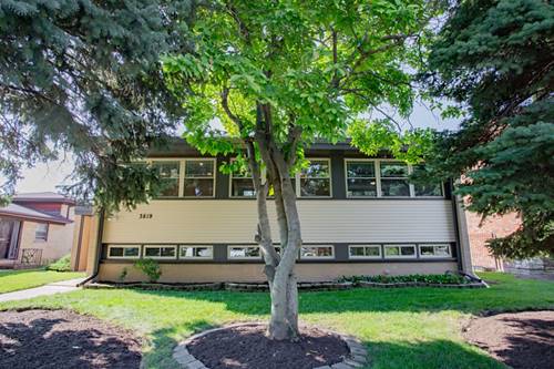 3819 W Greenleaf, Lincolnwood, IL 60712
