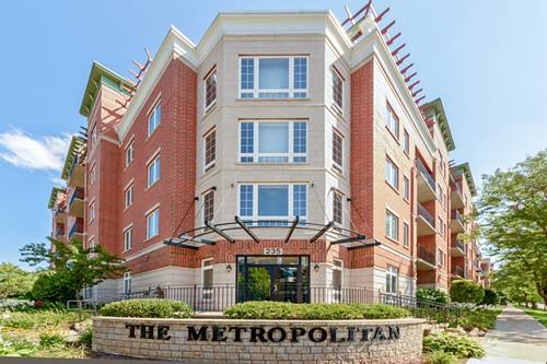 235 N Smith Unit 308, Palatine, IL 60067