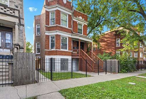 1510 S Hamlin, Chicago, IL 60623