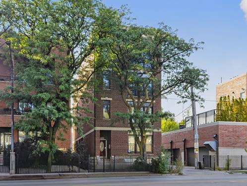 5006 N Western Unit 3, Chicago, IL 60625