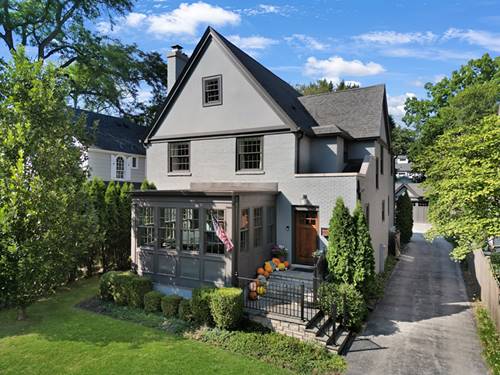 1503 Edgewood, Winnetka, IL 60093