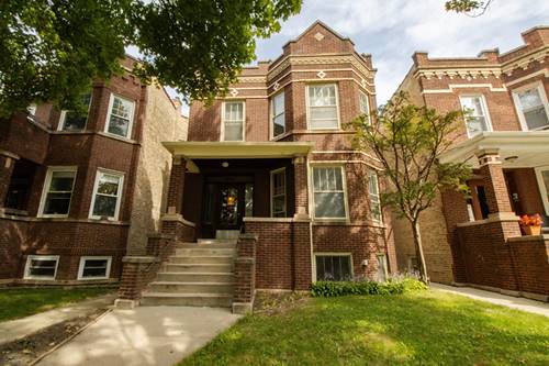 5054 W Hutchinson, Chicago, IL 60641