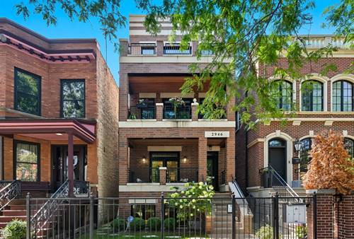 2946 N Racine Unit 1, Chicago, IL 60657